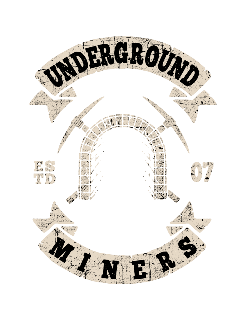 Underground Miners logo